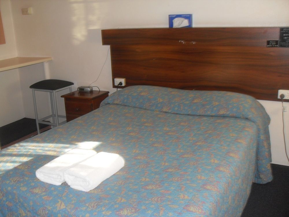 Balonne River Motor Inn Saint George Exterior foto